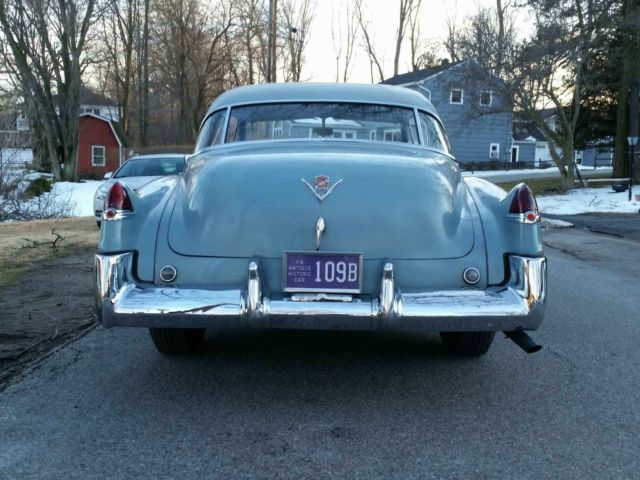 1949 Cadillac DeVille Series 62X - photo 9