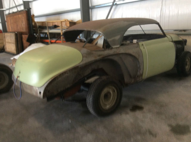 1949 Cadillac DeVille