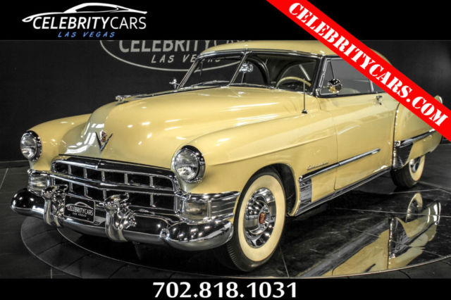 1949 Cadillac DeVille