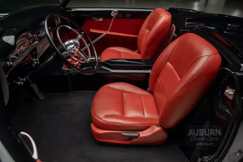 1949 Cadillac Custom Roadster - photo 10