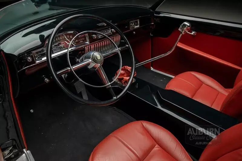 1949 Cadillac Custom Roadster - photo 13