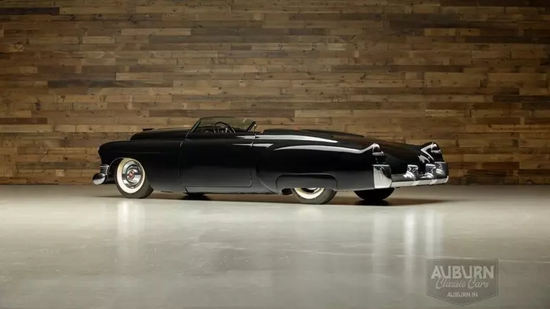 1949 Cadillac Custom Roadster - photo 3