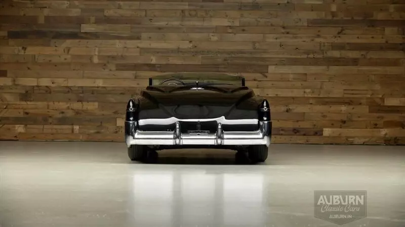 1949 Cadillac Custom Roadster - photo 4