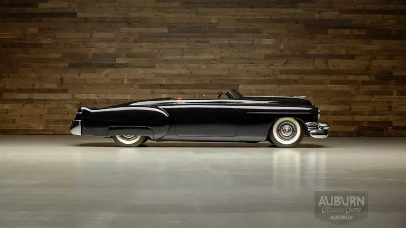 1949 Cadillac Custom Roadster - photo 6