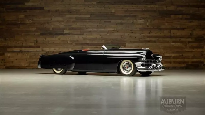 1949 Cadillac Custom Roadster - photo 7