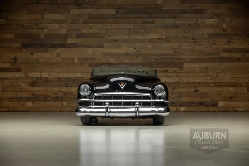 1949 Cadillac Custom Roadster - photo 8
