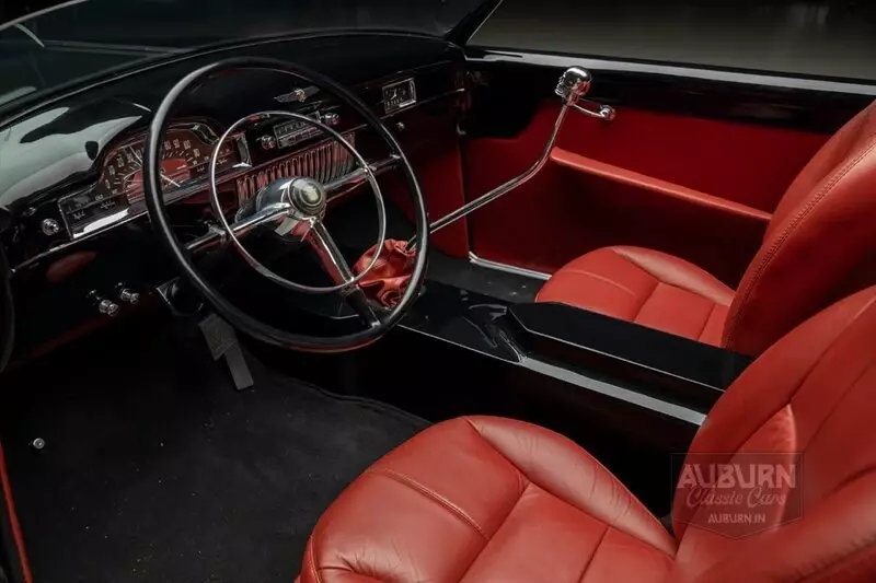 1949 Cadillac Custom Roadster - photo 9