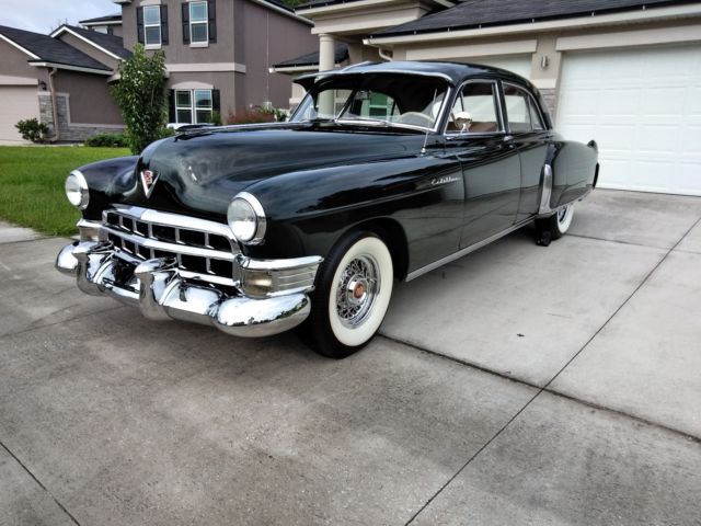 1949 Cadillac Fleetwood 1949 Cadillac Fleetwood