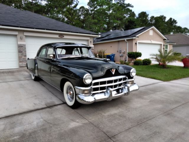 1949 Cadillac Fleetwood - photo 2