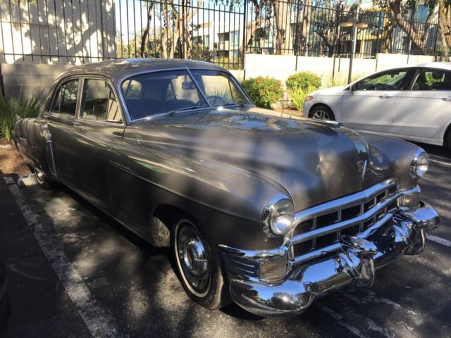 1949 Cadillac Fleetwood 60 Special - photo 5