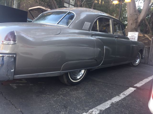 1949 Cadillac Fleetwood 60 Special - photo 6