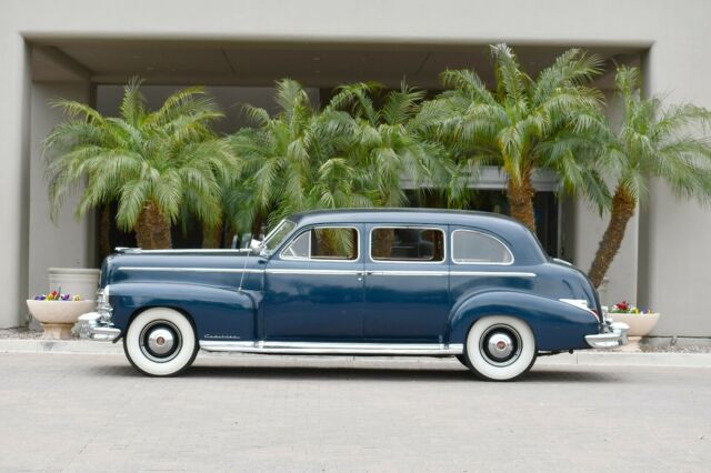 1949 Cadillac Fleetwood - photo 10