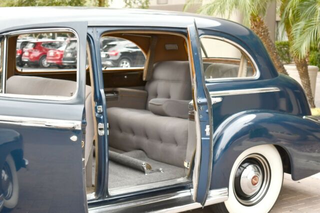 1949 Cadillac Fleetwood - photo 11
