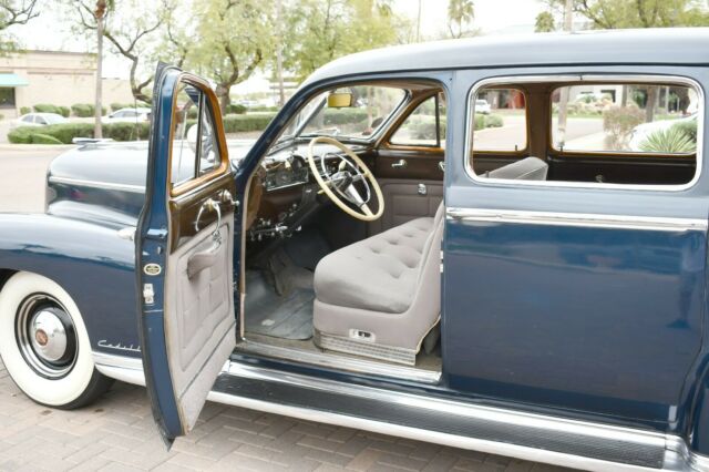 1949 Cadillac Fleetwood - photo 12