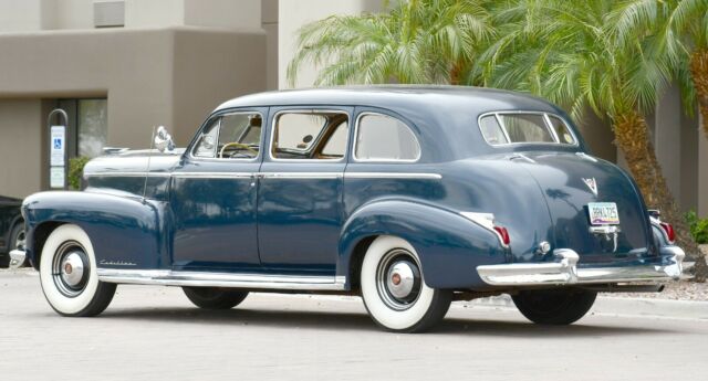 1949 Cadillac Fleetwood - photo 9
