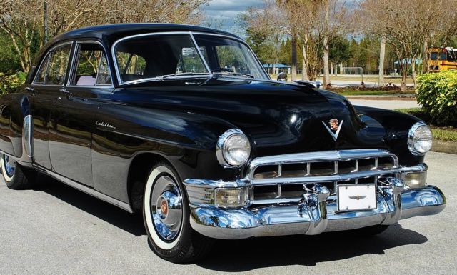 1949 Cadillac Fleetwood Absolutely Gorgeous! Original Fleetwood! - photo 2
