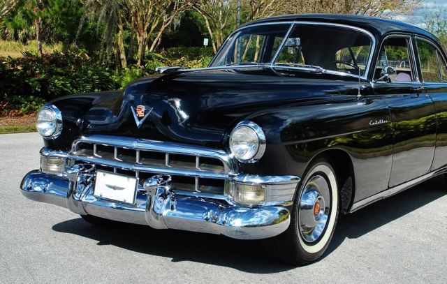 1949 Cadillac Fleetwood Absolutely Gorgeous! Original Fleetwood! - photo 4