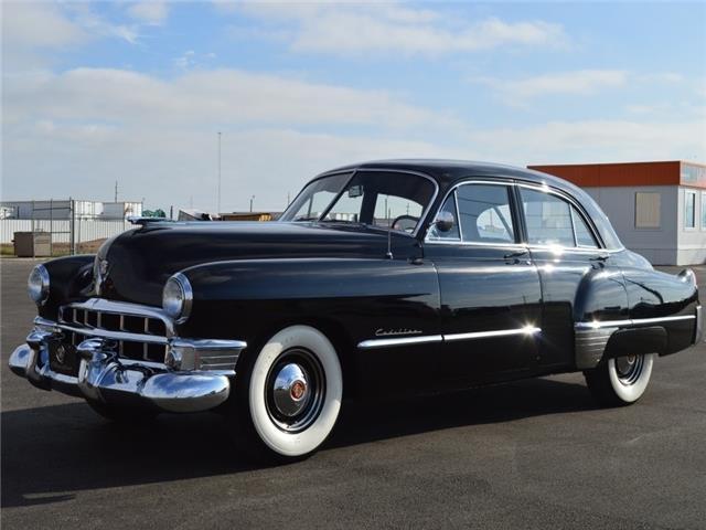 1949 Cadillac Fleetwood -- - photo 2