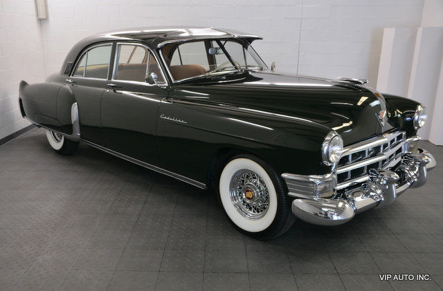 1949 Cadillac Fleetwood - photo 2