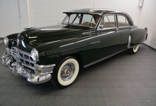 1949 Cadillac Fleetwood - photo 3