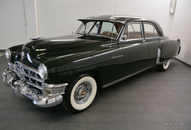 1949 Cadillac Fleetwood - photo 4