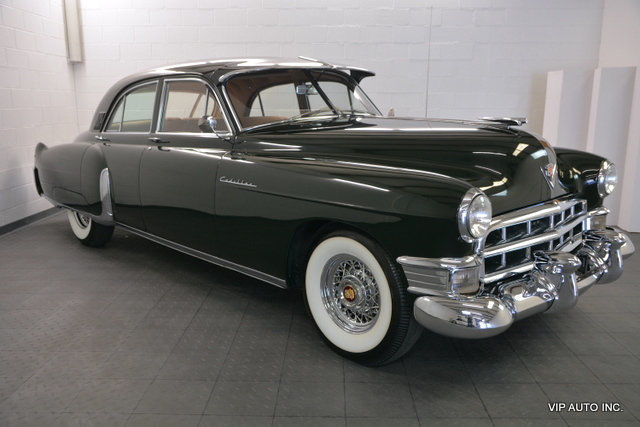 1949 Cadillac Fleetwood - photo 5