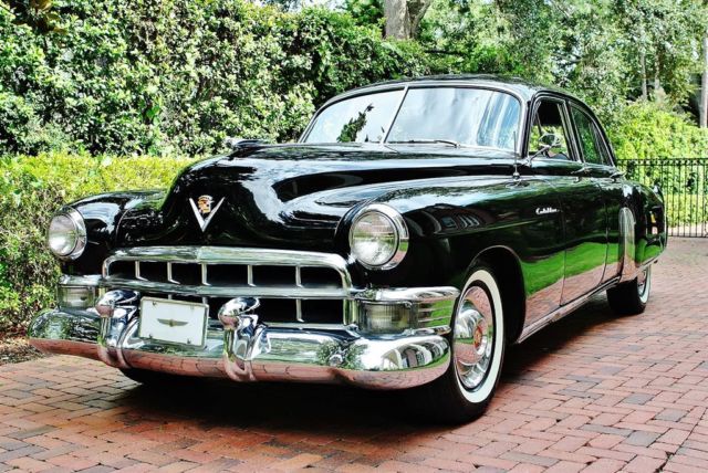 1949 Cadillac Fleetwood Low Miles Mostly Original - photo 3