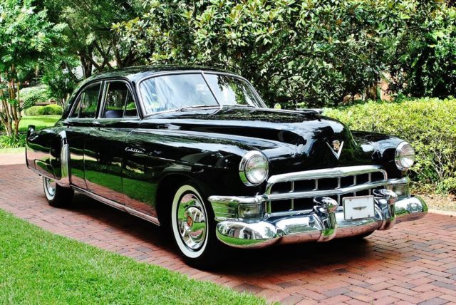 1949 Cadillac Fleetwood Low Miles Un-Restored Survivor Absolutely Gorgeous 1949 Cadillac Fleetwood 30k Original Miles Un-Restored Survivor