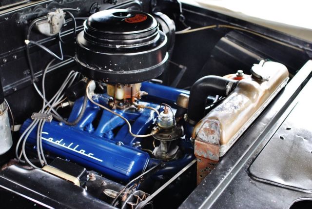 1949 Cadillac Fleetwood 30k Original Miles Un-Restored Survivor - photo 10