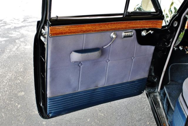 1949 Cadillac Fleetwood 30k Original Miles Un-Restored Survivor - photo 6