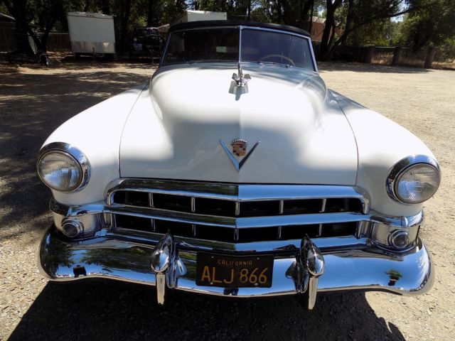 1949 Cadillac Series 62 Convertible - photo 13