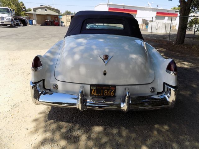 1949 Cadillac Series 62 Convertible - photo 7