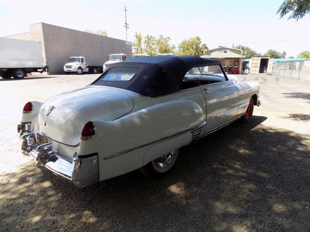 1949 Cadillac Series 62 Convertible - photo 8