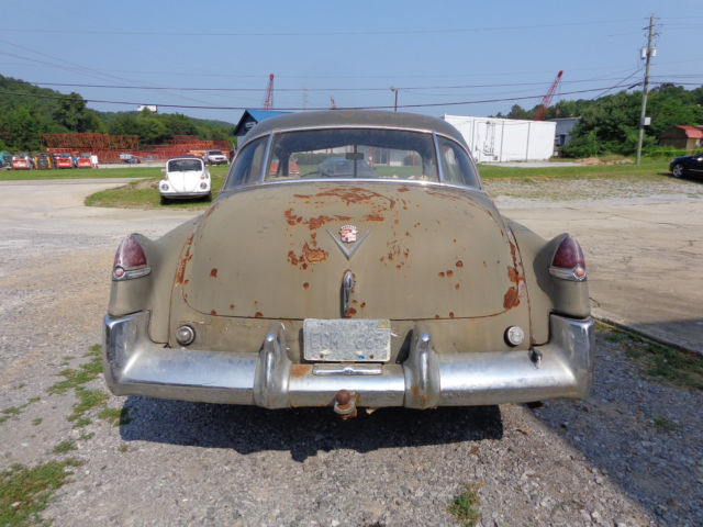 1949 Cadillac 4 Door Hardtop - photo 13