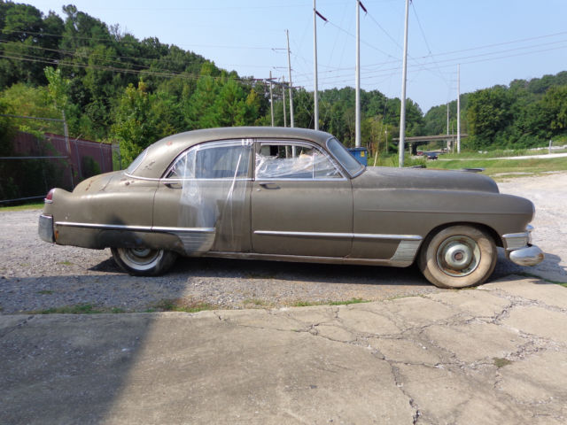 1949 Cadillac 4 Door Hardtop - photo 3