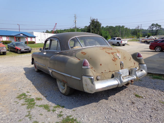 1949 Cadillac 4 Door Hardtop - photo 5