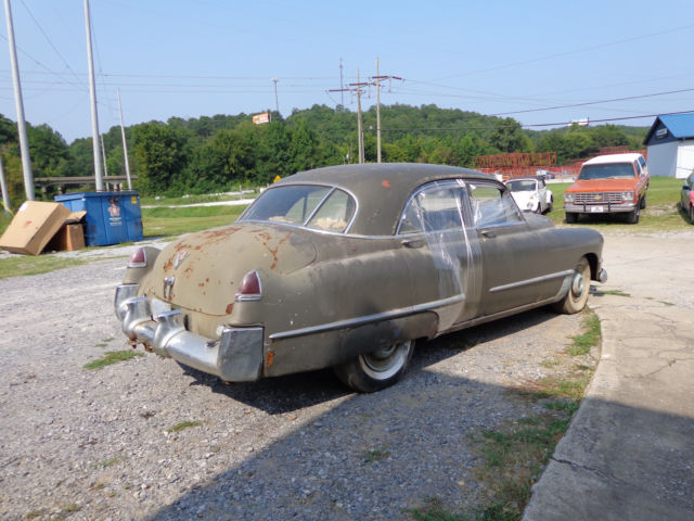 1949 Cadillac 4 Door Hardtop - photo 6