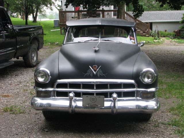 1949 Cadillac 4 Door Sedan