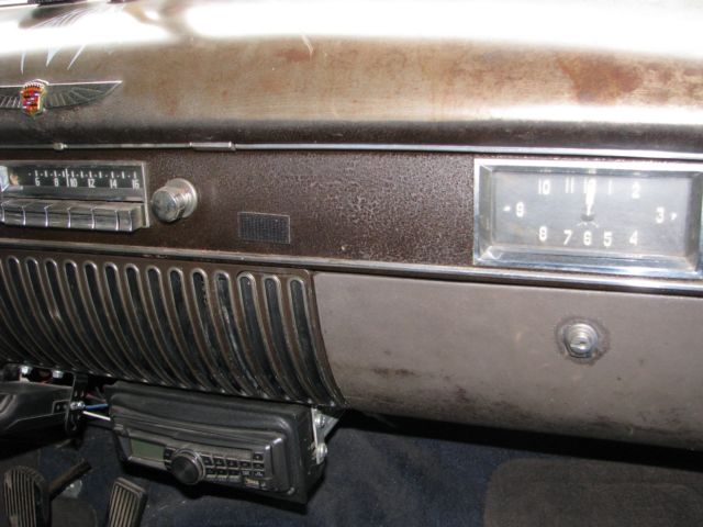 1949 Cadillac 4 Door Sedan - photo 13