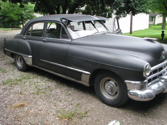 1949 Cadillac 4 Door Sedan - photo 3