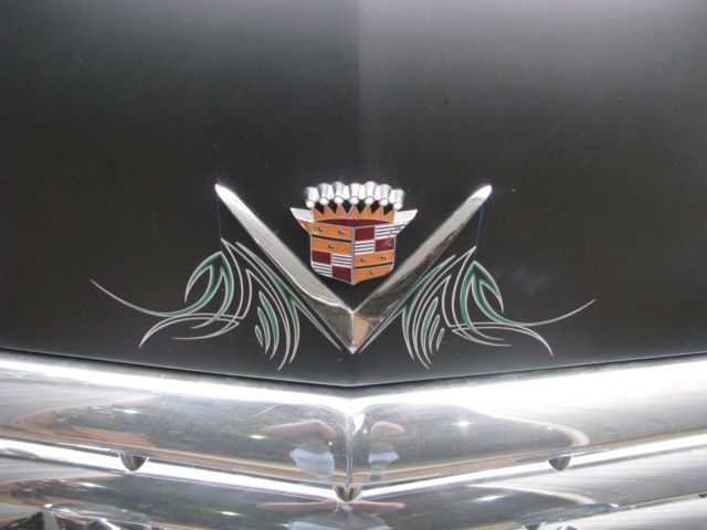 1949 Cadillac 4 Door Sedan - photo 4