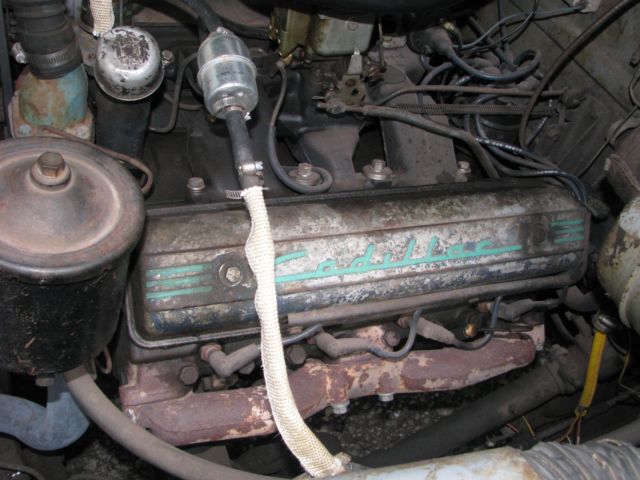 1949 Cadillac 4 Door Sedan - photo 5