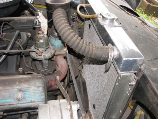 1949 Cadillac 4 Door Sedan - photo 7