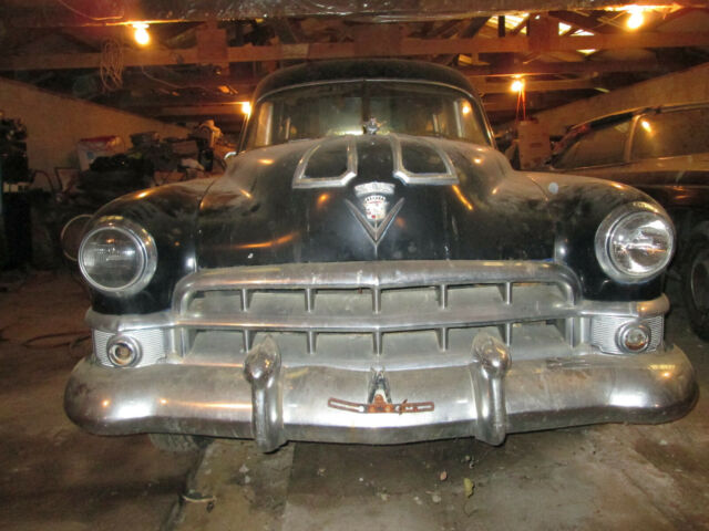 1949 cadillac S&S Hearse End Loader original custom rod other Funeral gothic GM 1949 Cadillac hearse