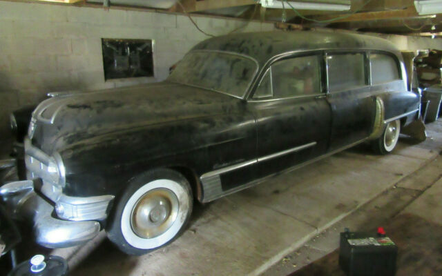 1949 Cadillac hearse - photo 3