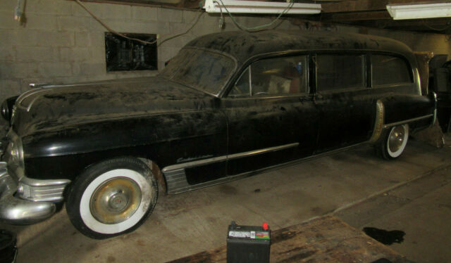1949 Cadillac hearse - photo 4
