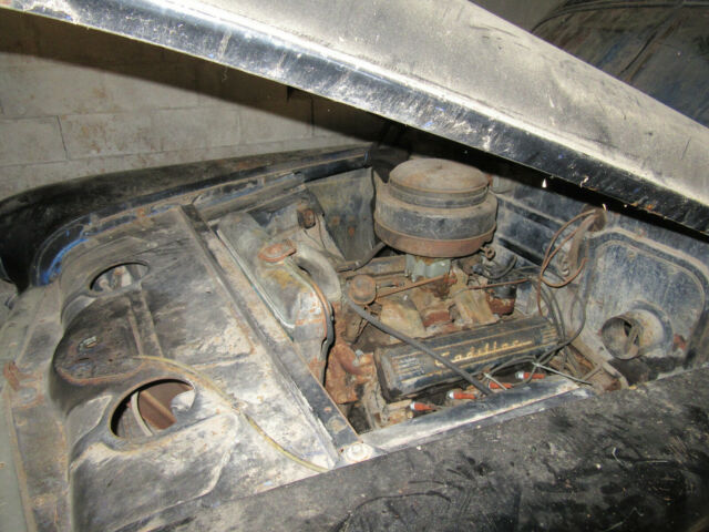 1949 Cadillac hearse - photo 5