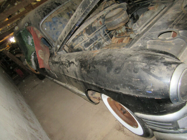 1949 Cadillac hearse - photo 8