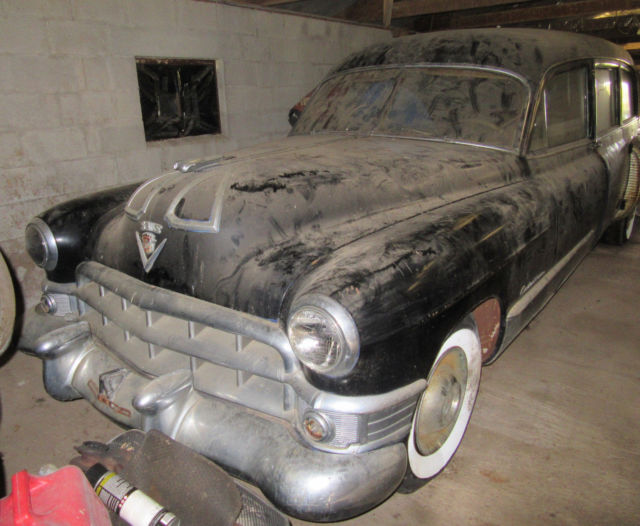 1949 Cadillac S&S - photo 2