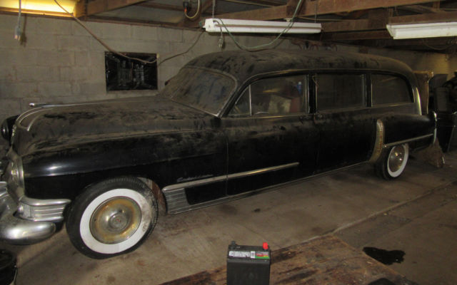1949 Cadillac S&S - photo 3